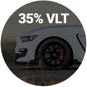 XPEL 35% VLT