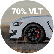 XPEL 70% VLT
